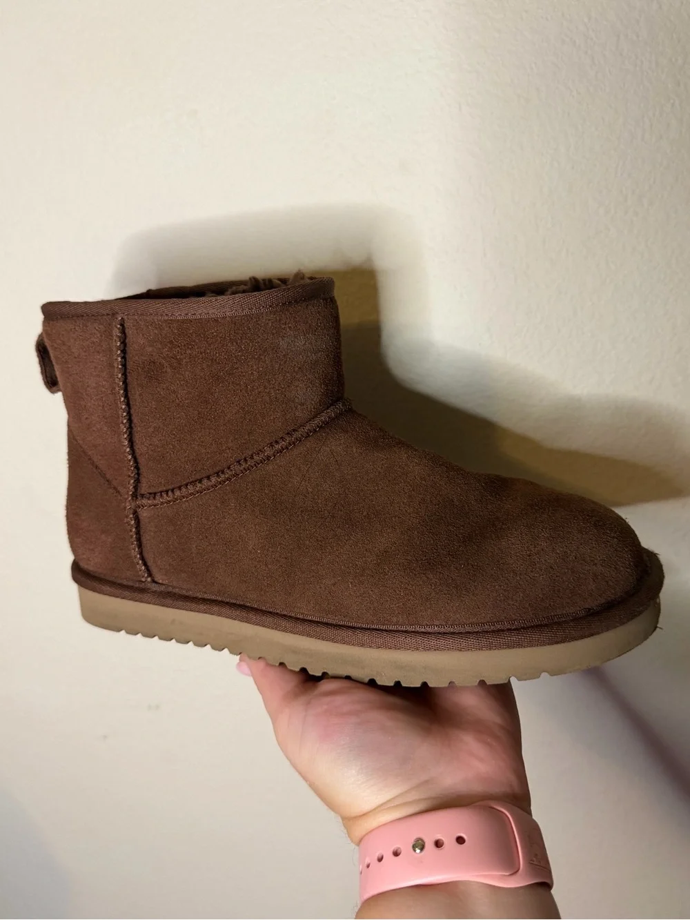 Koolaburra soft suede
